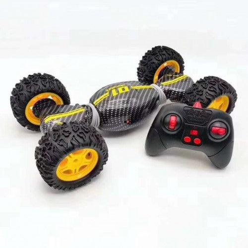 2.4G Remote Control 4WD Double Sided Working Twist Stunt Car - Toytexx 2.4G Remote Control 4WD Double Sided Working Twist Stunt Car - Toytexx